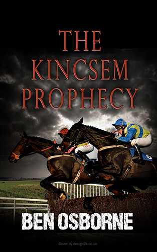 Click to read about The Kincsem Prophecy
